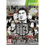 Sleeping Dogs Classics XBOX 360 USED