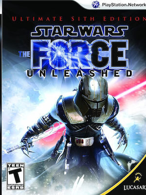Star Wars The Force Unleashed Ultimate Sith Edition PS3 USED
