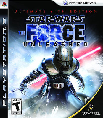 Star Wars The Force Unleashed Ultimate Sith Edition PS3 USED