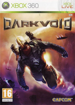 Dark Void XBOX 360 USED