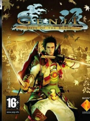 Genji Days of the Blade PS3 NEW