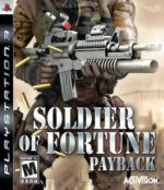 Soldier of Fortune Payback PS3 USED