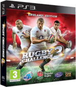 Rugby Challenge 3 (PS3) used