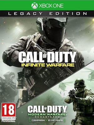 Call of Duty Infinite Warfare (Legacy Edition) XBOX ONE USED