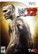 WWE 12 Wii USED