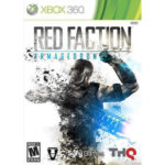 Red Faction Armageddon XBOX 360 USED
