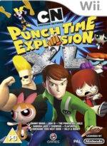 Punch Time Explosion XL Wii USED
