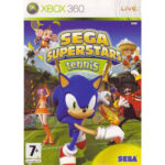 Sega Superstar Tennis XBOX 360 USED DISC ONLY