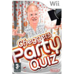 Cheggers Party Quiz Wii USED