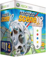 Lights, Camera, Action Scene it? Includes 4 Wireless Controllers XBOX 360 USED
