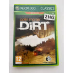 Colin Mcrae Dirt Classics Best Sellers XBOX 360 USED