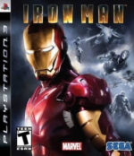 Iron Man PS3 USED DISC ONLY