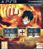 One Piece Pirate Warriors & Pirate Warriors 2 PS3 USED