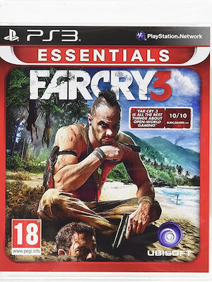 Far Cry 3 Essentials PS3 USED