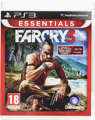 Far Cry 3 Essentials PS3 USED