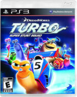Turbo Super Stunt Squad PS3 USED