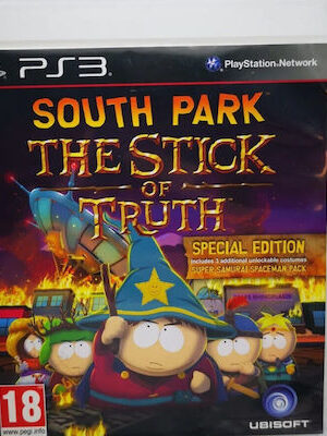 South Park The Stick of Truth Special Edition PS3 USED