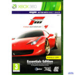 Forza Motorsport 4 Essentials Edition XBOX 360 USED