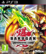 Bakugan: Defenders of the Core PS3 USED