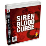 Siren Blood Curse PS3 USED