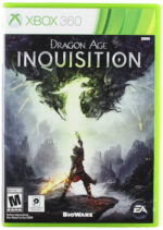 Dragon Age Inquisition XBOX 360 USED