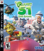 Planet 51 The Game PS3 USED