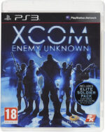 XCOM Enemy Unknown Includes Elite Soldier Pack PS3 USED