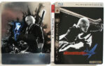 Devil May Cry 4 Steelbook PS3 USED