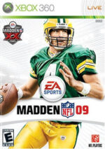 Madden NFL 09 - Xbox 360 USED