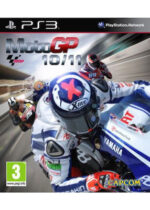 MotoGP 10/11 PS3 USED