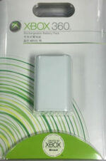 MICROSOFT XBOX 360 CONTROLLER RECHARGEABLE BATTERY PACK