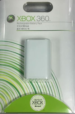 MICROSOFT XBOX 360 CONTROLLER RECHARGEABLE BATTERY PACK