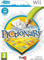 Pictionary Wii NEW