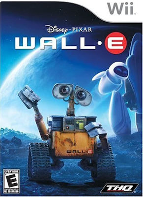 Wall-E - Nintendo Wii NEW