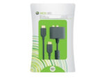 Official Microsoft Xbox 360 HDMI AV Cable