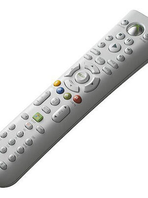 Official Microsoft Xbox 360 UNIVERSAL MEDIA REMOTE