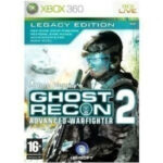 Tom Clancy's Ghost Recon Advanced Warfighter 2 Legacy Edition Xbox 360 USED
