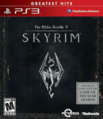 The Elder Scrolls V: Skyrim Greatest Hits Edition PS3 USED