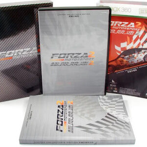 Forza Motorsport 2 [Limited Edition] for Xbox 360 USED