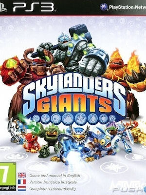 Skylanders Giants PS3 USED