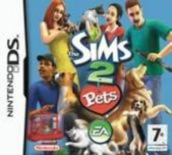 The Sims 2 Pets DS USED