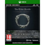 Elder Scrolls Online Collection BlackwoodXbox One/Series X NEW