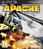 Apache Air Assault PS3 USED