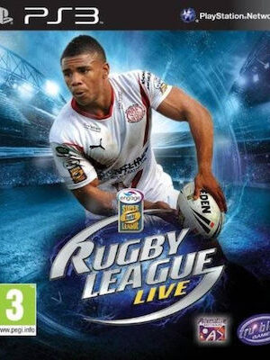 Rugby League Live PS3 USED