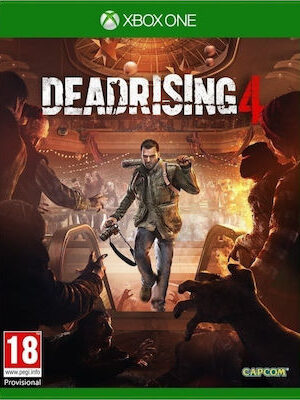 Dead Rising 4 XBOX ONE USED