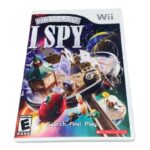 Ultimate I Spy Wii USED
