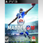 NFL Madden 16 PS3 USED