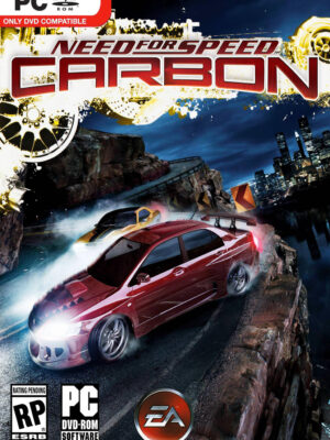 Need for Speed Carbon PC USED NO MANUAL