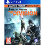Tom Clancy's The Division Limited Edition PS4 USED