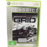 Race Driver: GRID Classics XBOX 360 USED